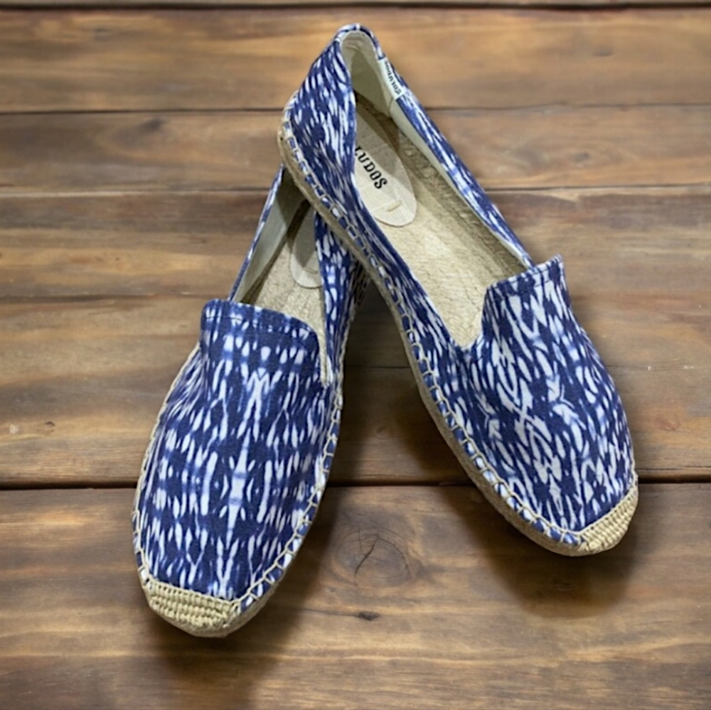 ❤️Soludos Slip-On Espadrille